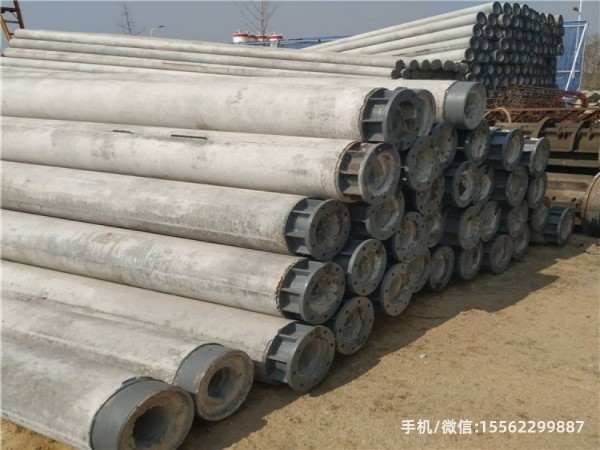 京山18米水泥电线杆