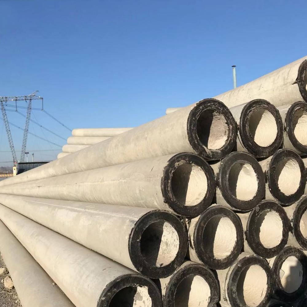 京山230×18米非预应力水泥电线杆